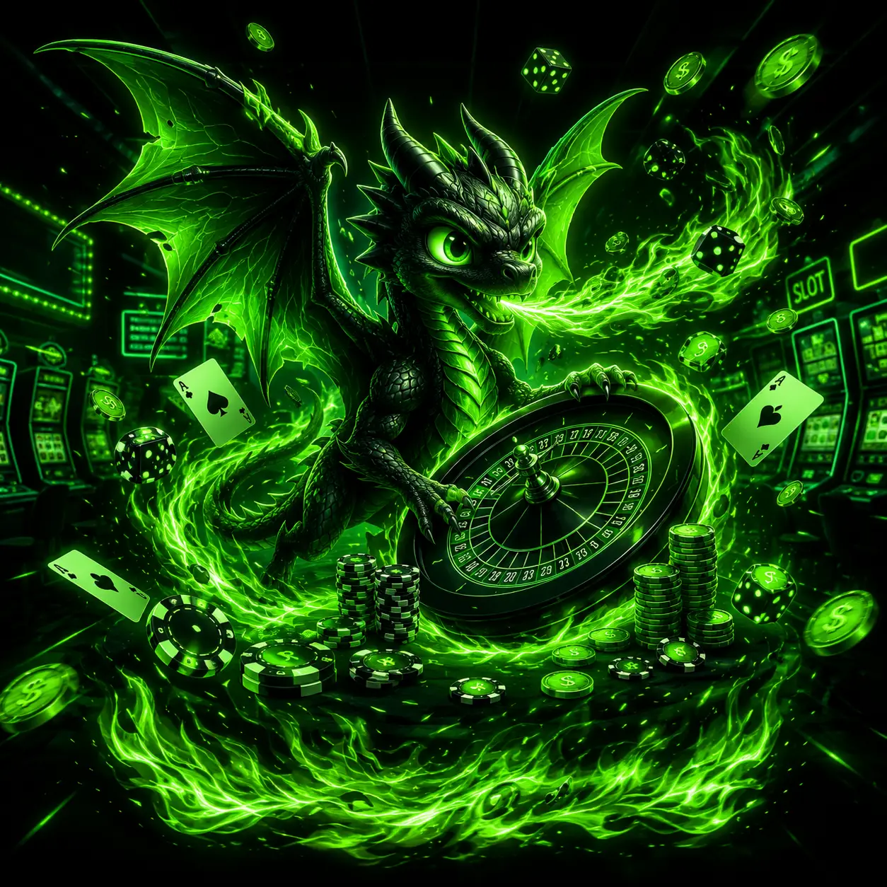 Drakaris Casino Australia